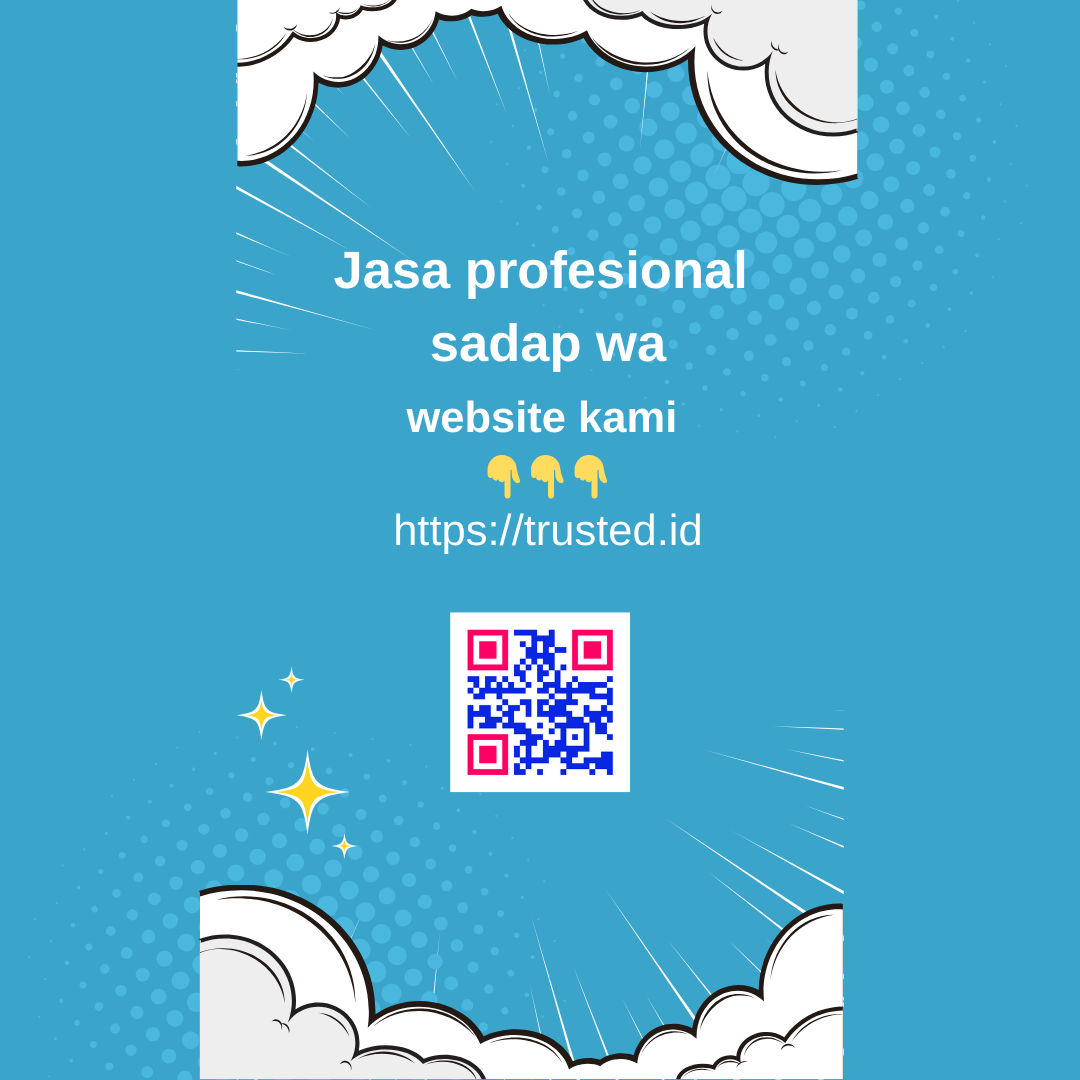 Jasa sadap wa profesional